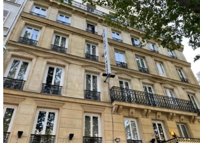 Grand Hotel De L'Europe